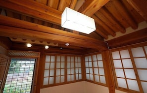 Interior detail