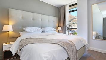 In-room safe, desk, iron/ironing board, cots/infant beds