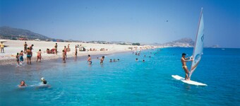 Oasis Hotel Bungalows Rodos 