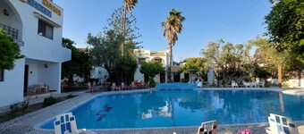 Oasis Hotel Bungalows Rodos