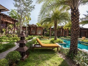 Garden - The Cottage Aonang (Krabi)