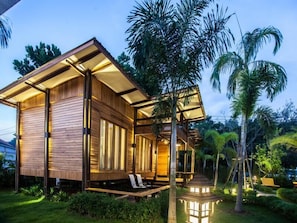 Private Garden Cottage | Minibar, in-room safe, desk, blackout curtains - The Cottage Aonang (Krabi)