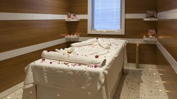 Tyrkisk bad/hammam