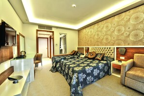 Pemandangan dari kamar