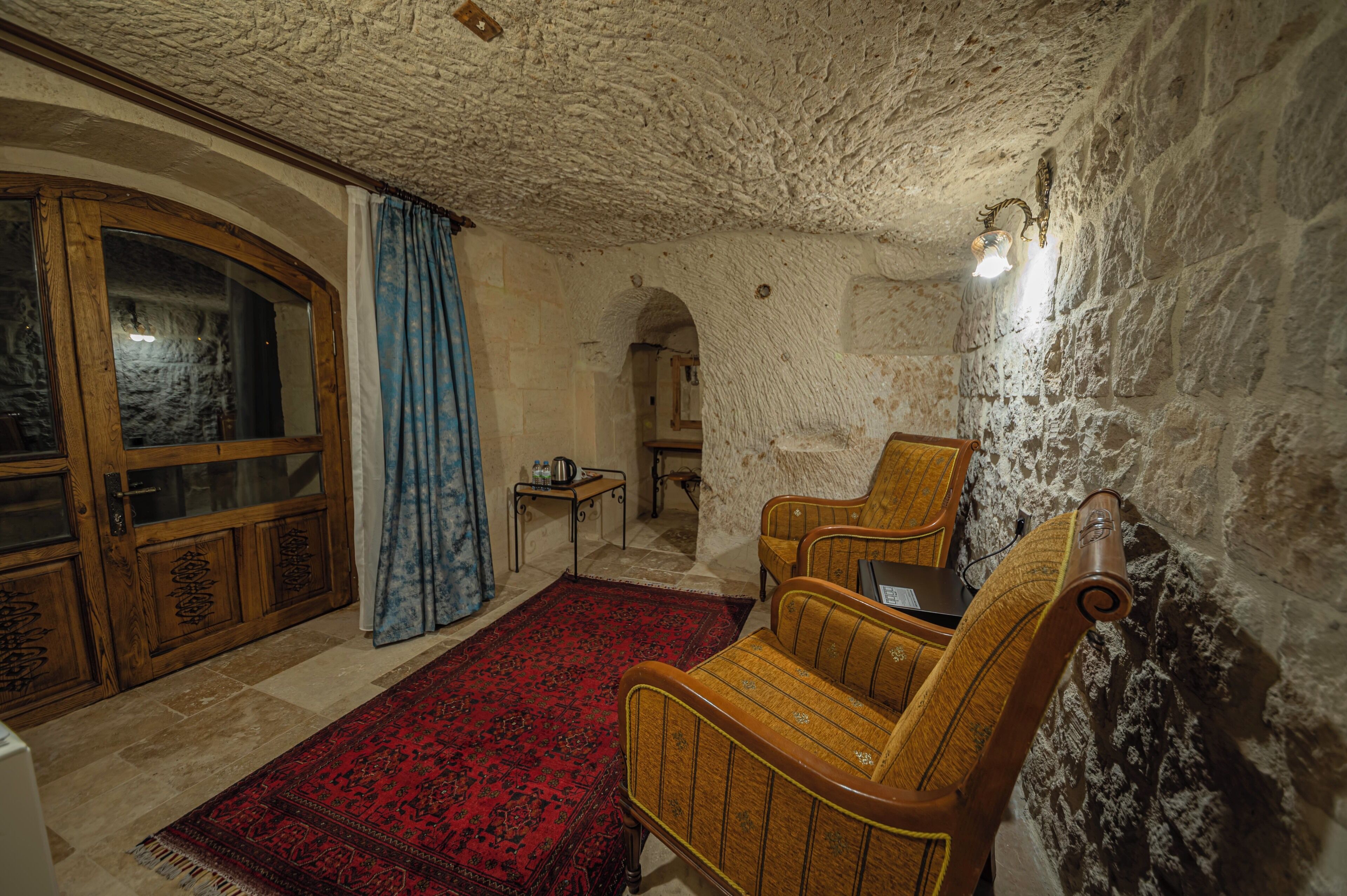 Foto - Chelebi Cave House