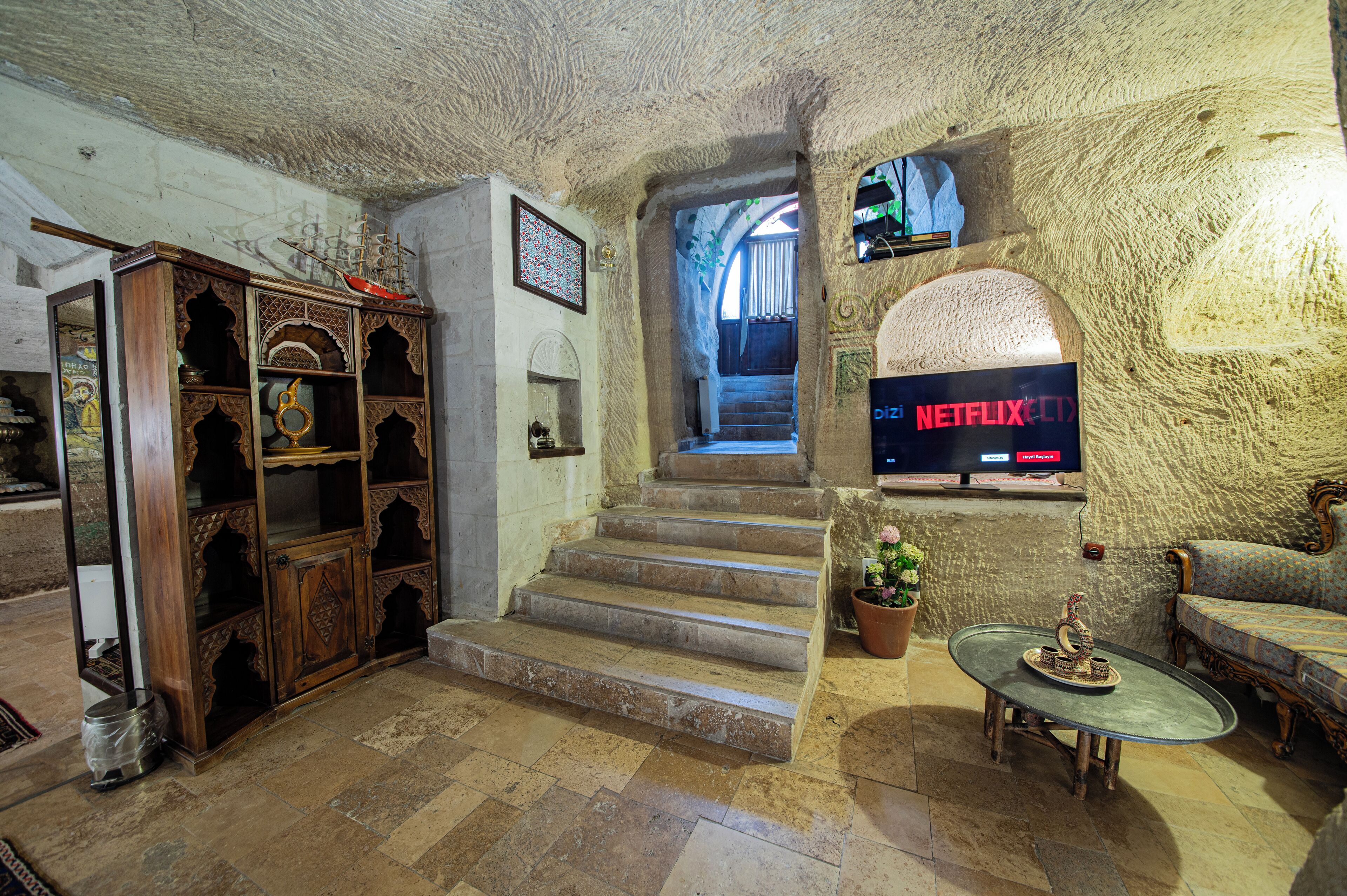 Foto - Chelebi Cave House