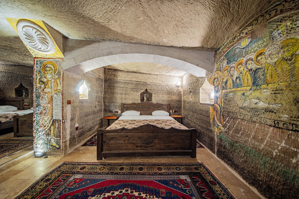 Family Cave Suite