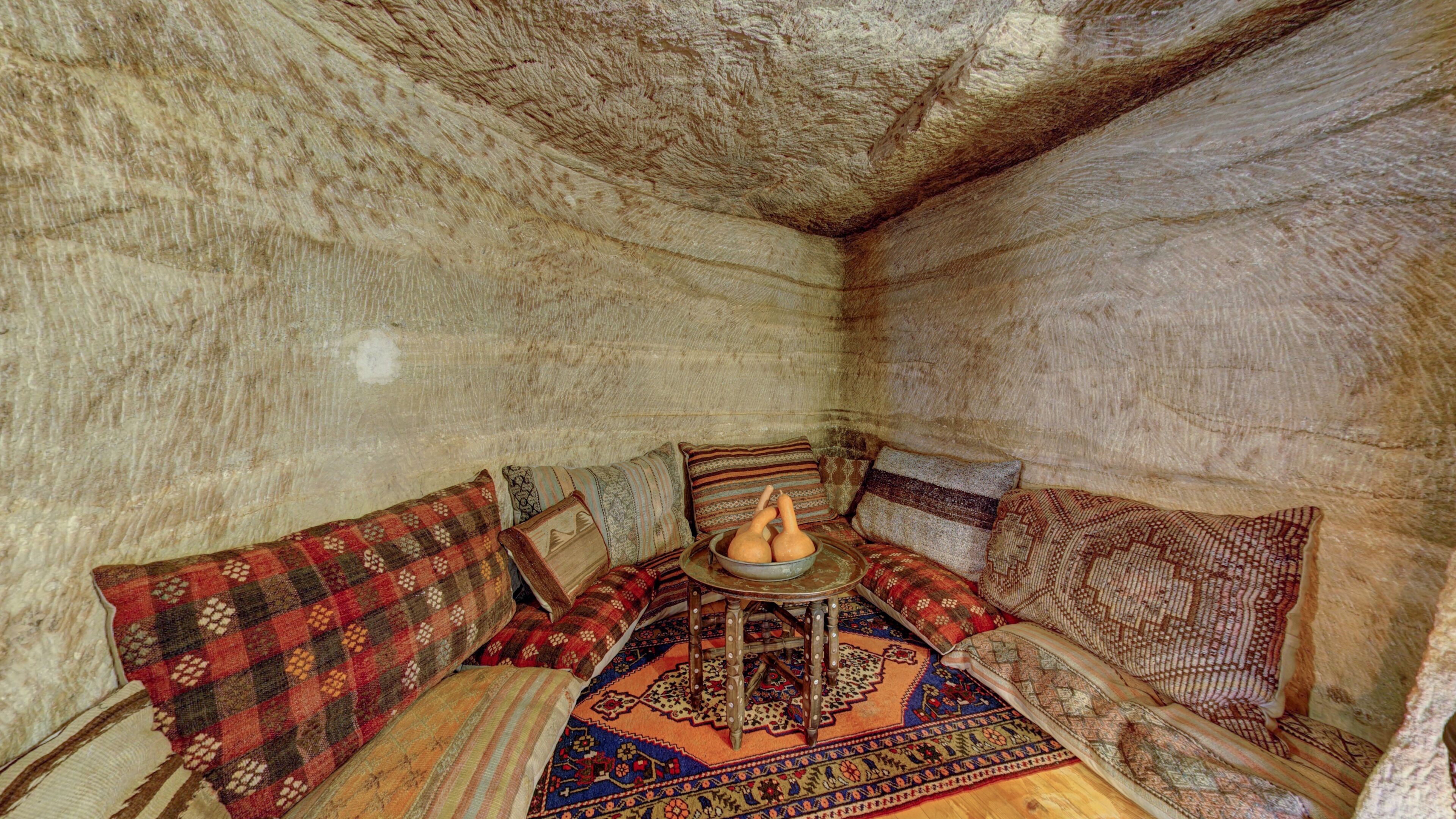 Foto - Chelebi Cave House