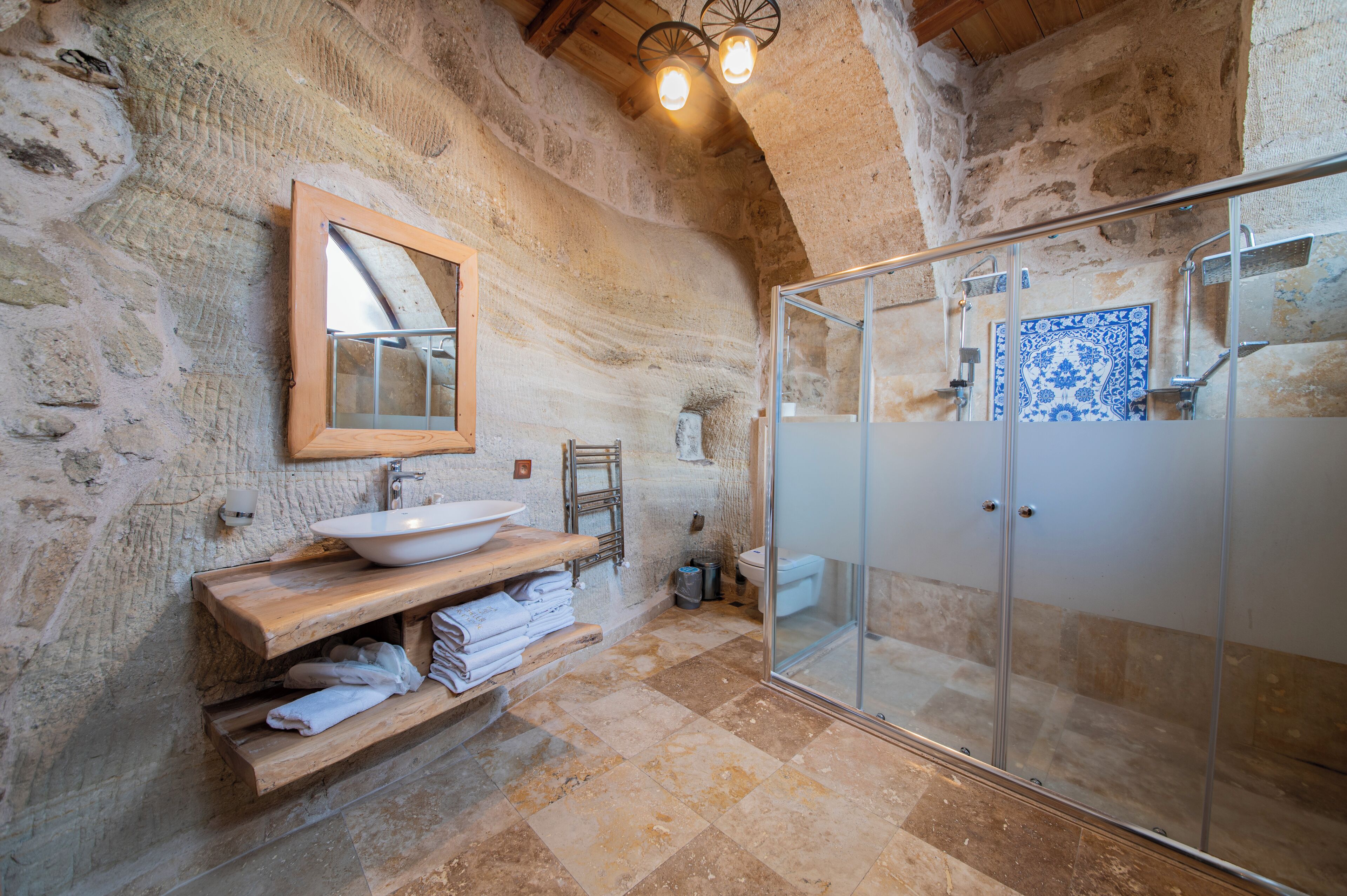 Foto - Chelebi Cave House