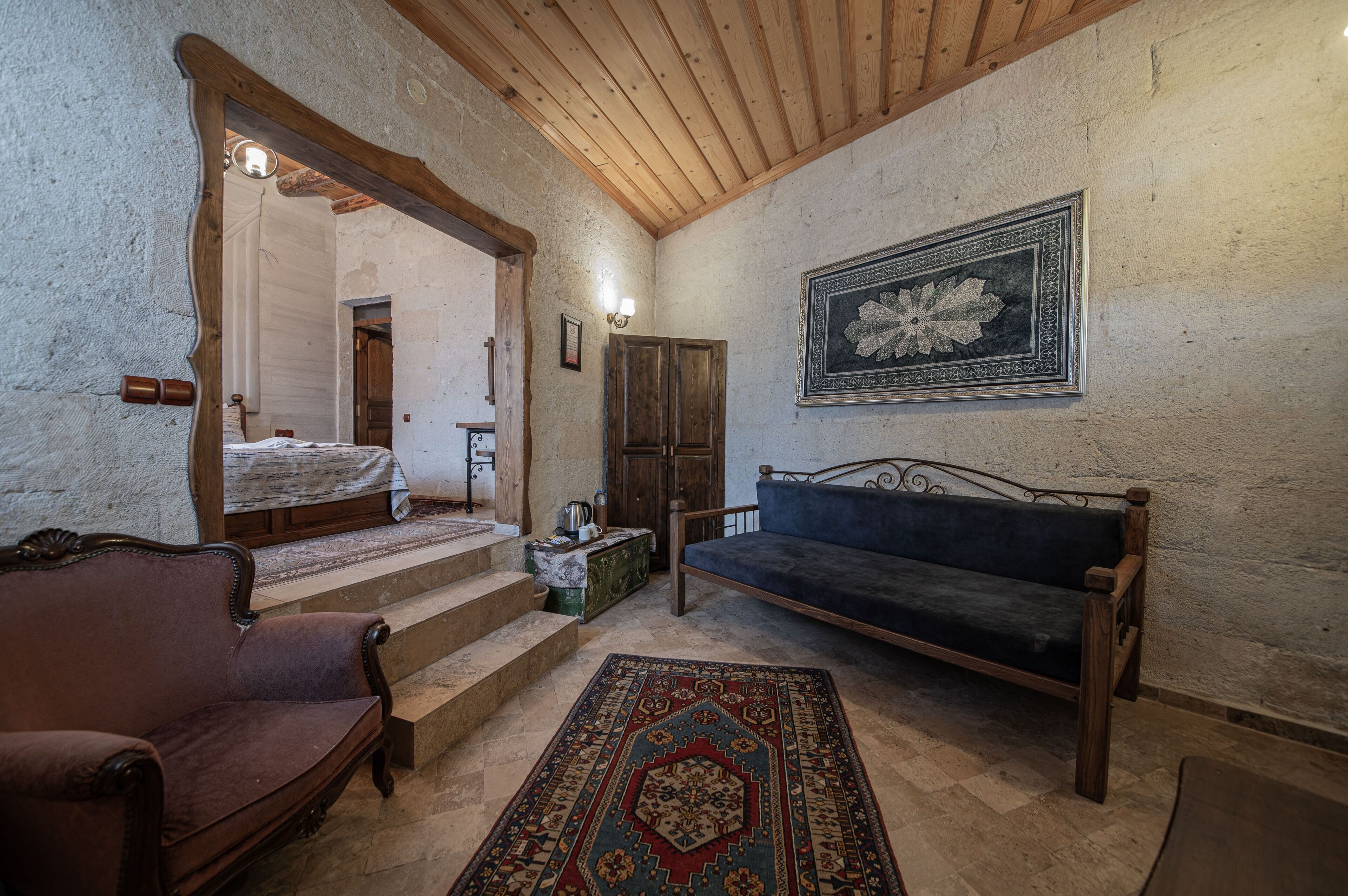 Foto - Chelebi Cave House