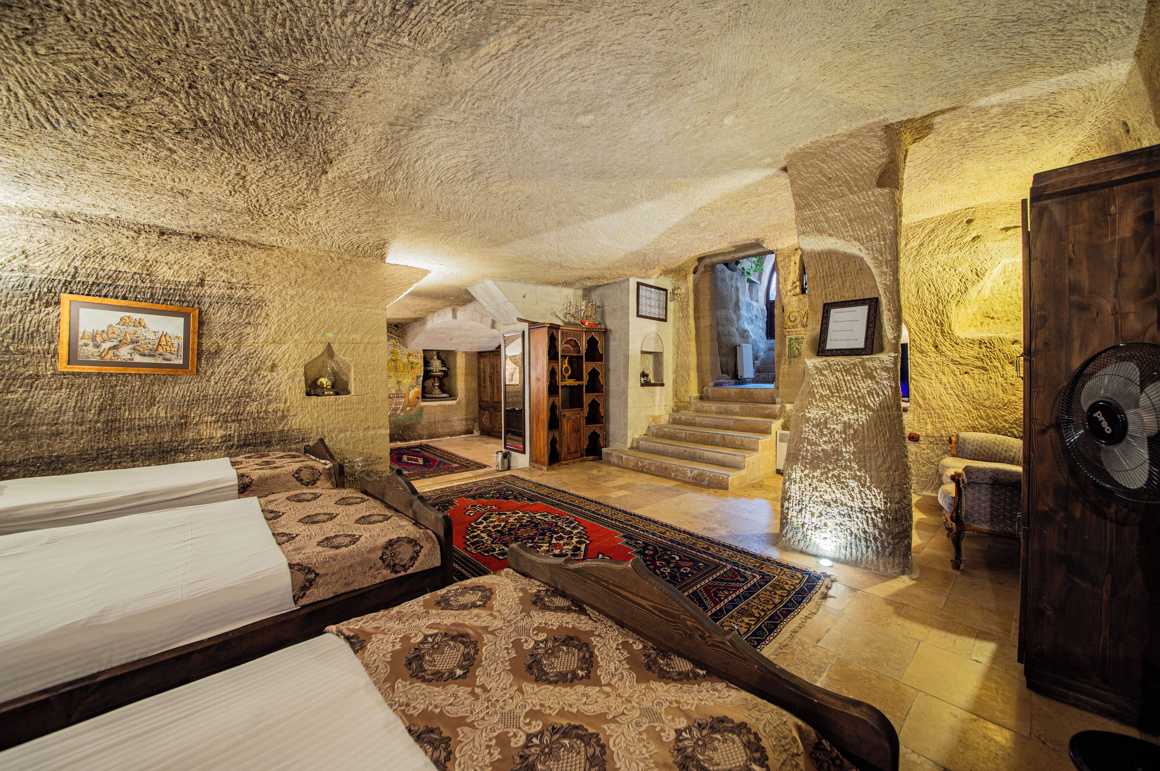 Foto - Chelebi Cave House
