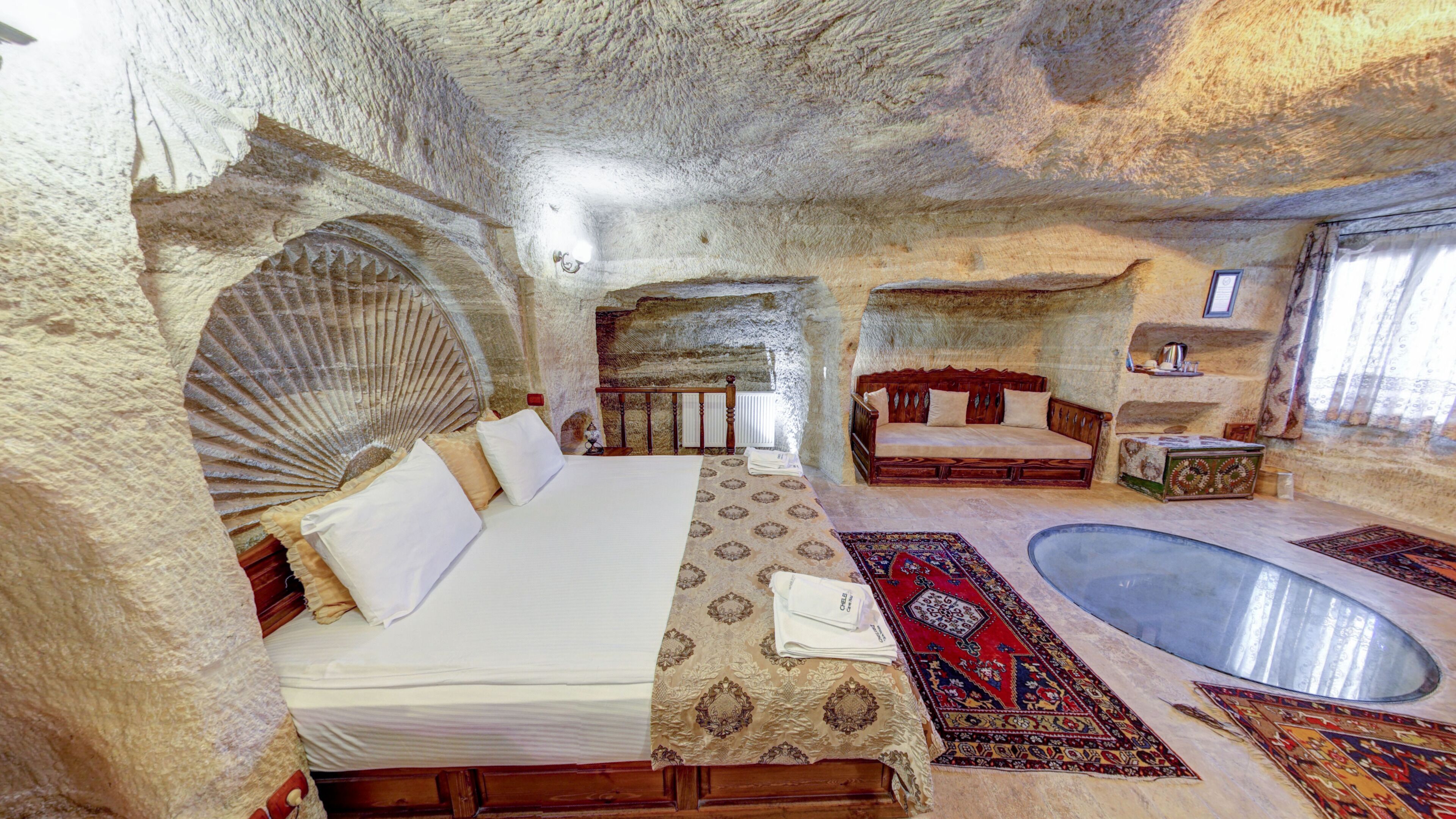 Foto - Chelebi Cave House