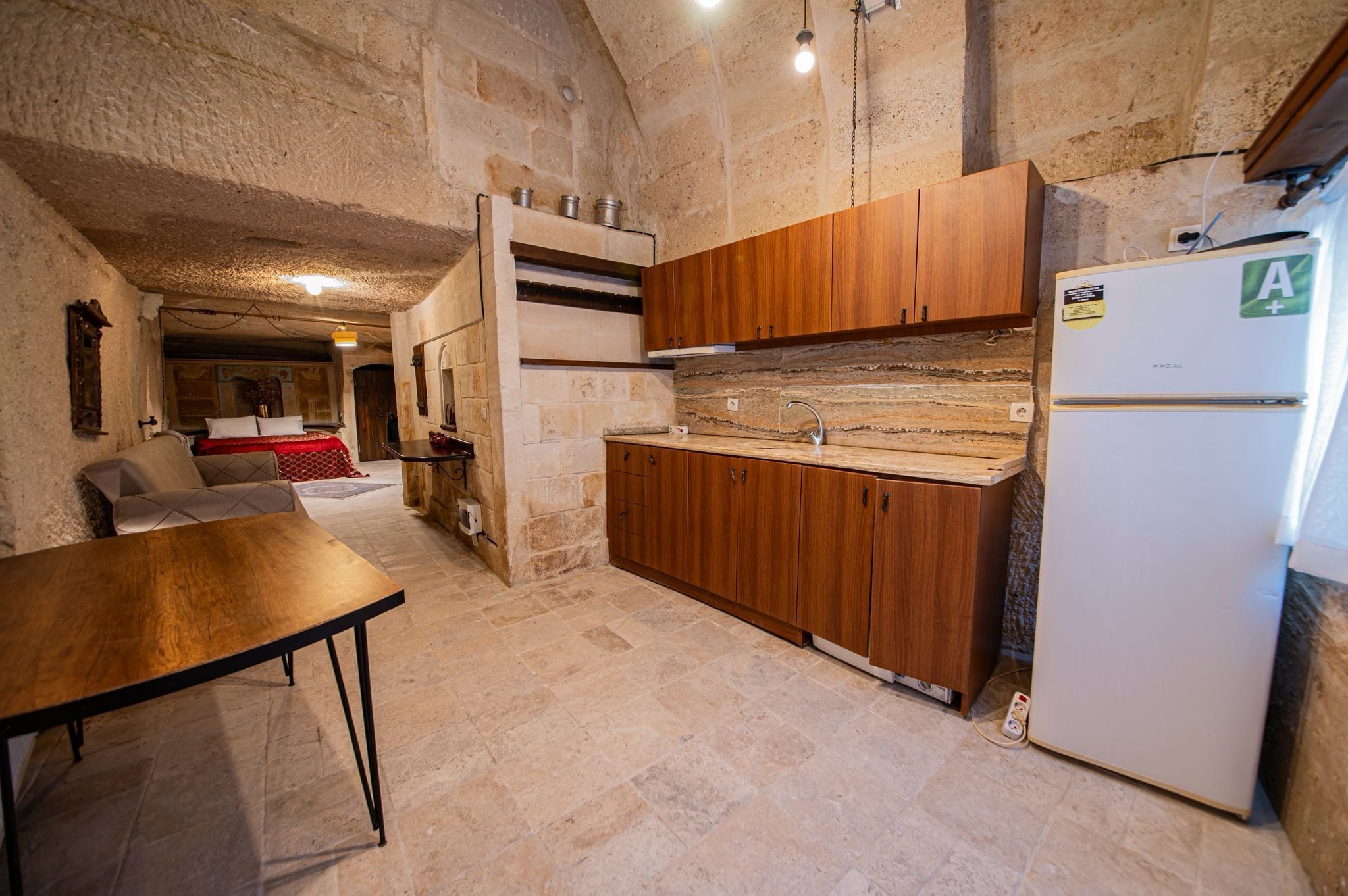 Foto - Chelebi Cave House