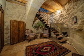 Comfort Duplex, Non Smoking, Ensuite - Chelebi Cave House (Nevsehir)