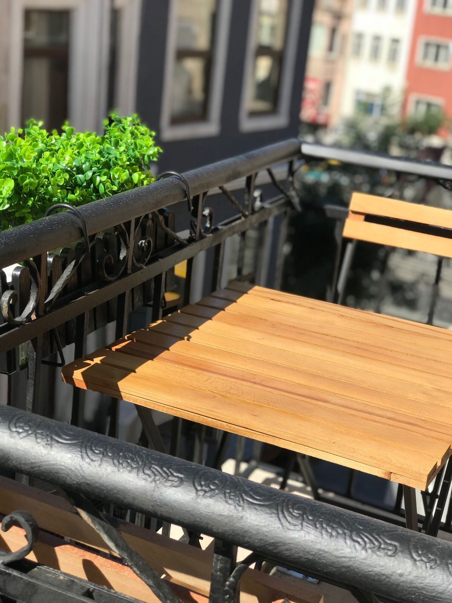 Standard Double or Twin Room, 1 Bedroom | Terrace/patio