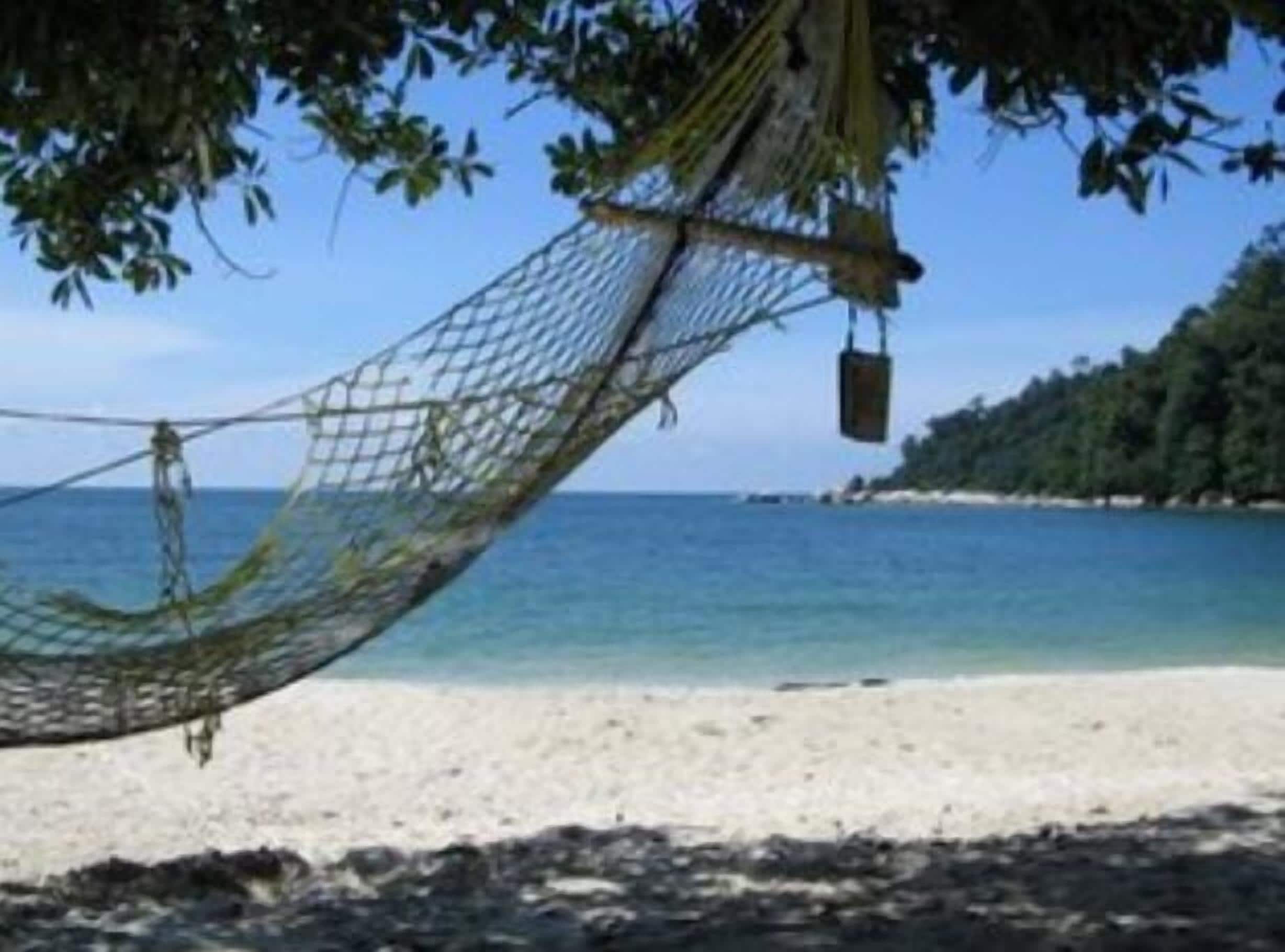 Vue depuis l’hébergement