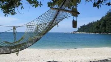 Pemandangan dari hartanah