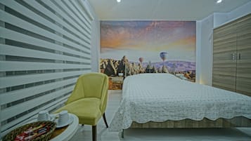 MESKENDIR | Living area | 32-inch LCD TV with satellite channels, TV