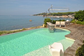 Piscina externa