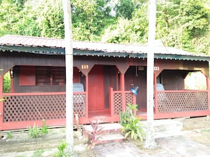 Standard Double Room (With Fan) | Balcony