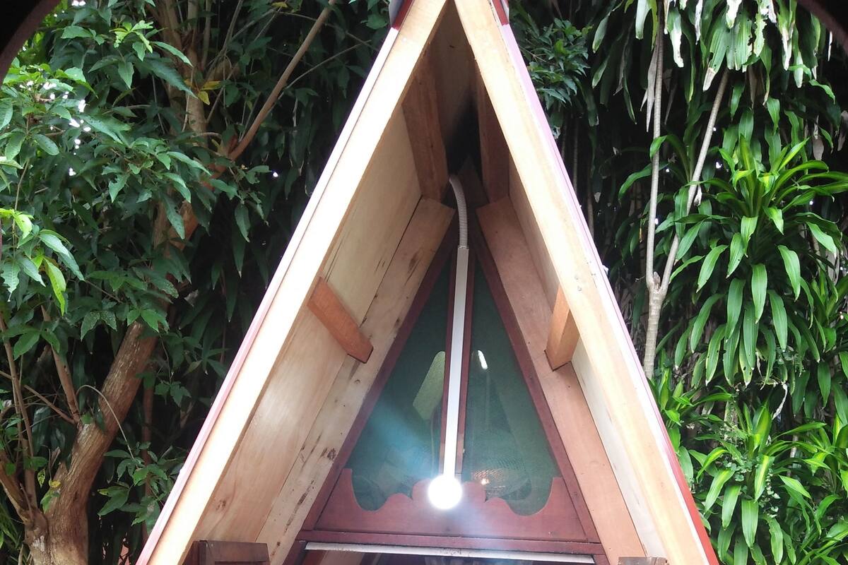 Small Hut (With Fan) | Fan
