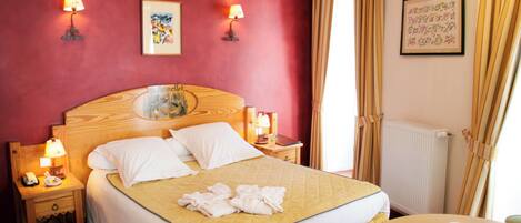 Superior Double Room, 1 Queen Bed