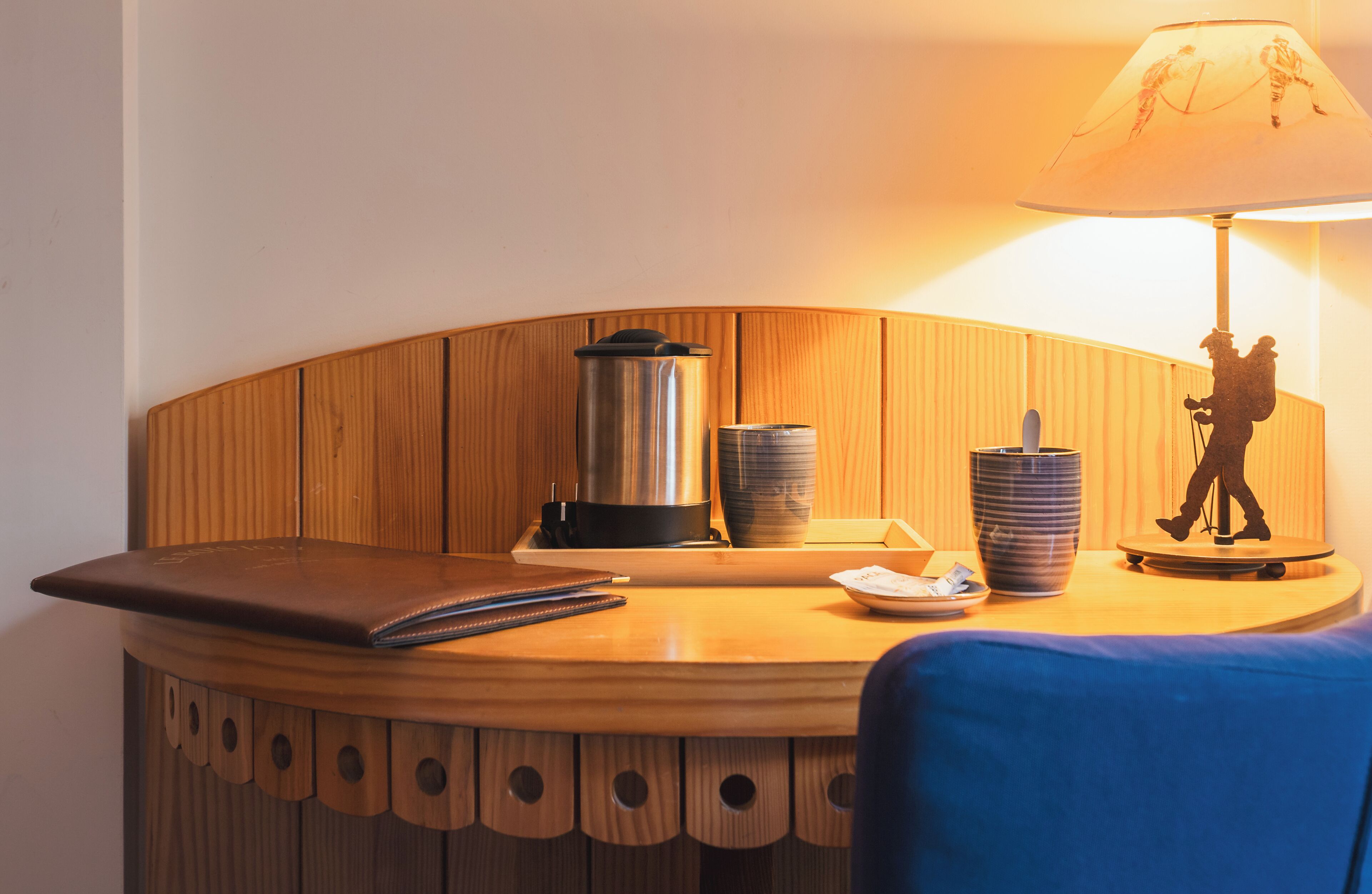 superior double room, 1 queen bed | 1 bedroom, minibar, in-room safe, desk