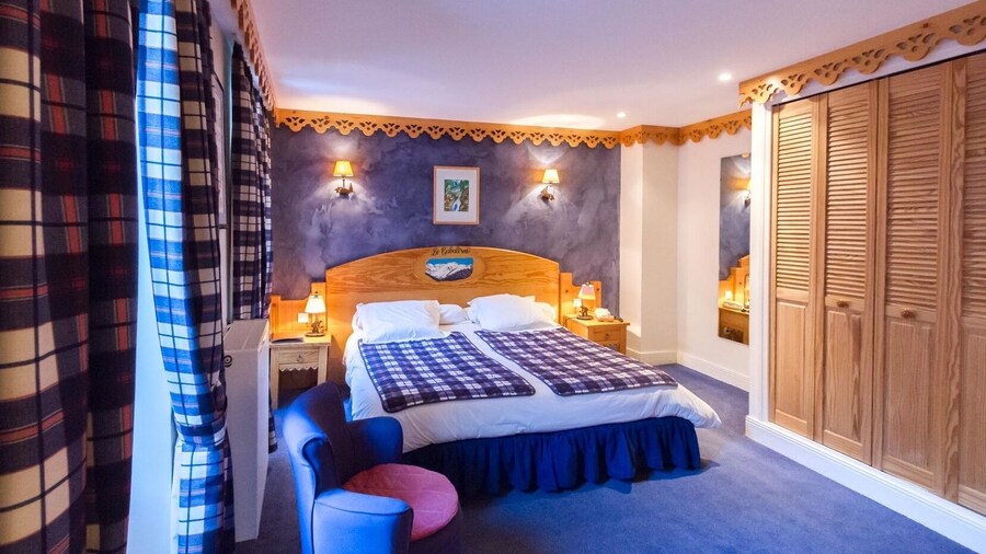 Hôtel le Bois Joli