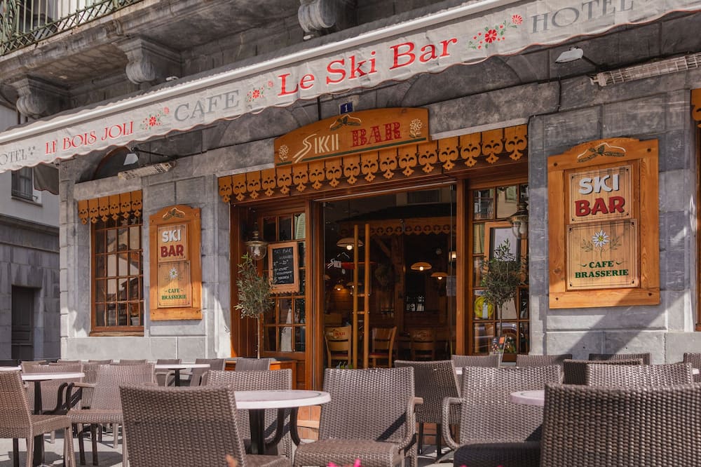 Hôtel le Bois Joli