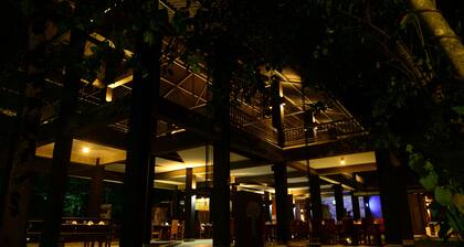 Nil Diya Mankada Safari Lodge