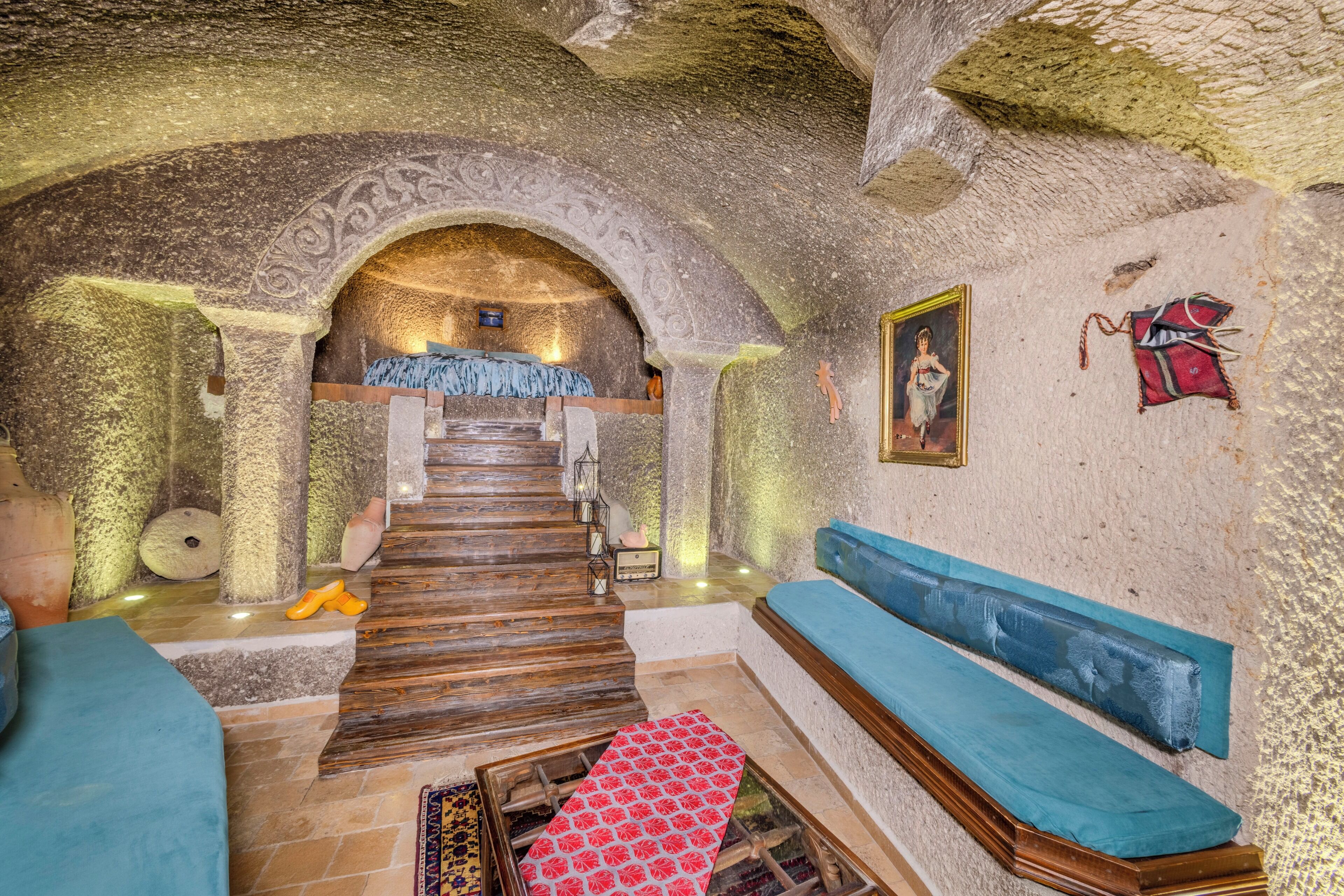Photo - Hidden Cave