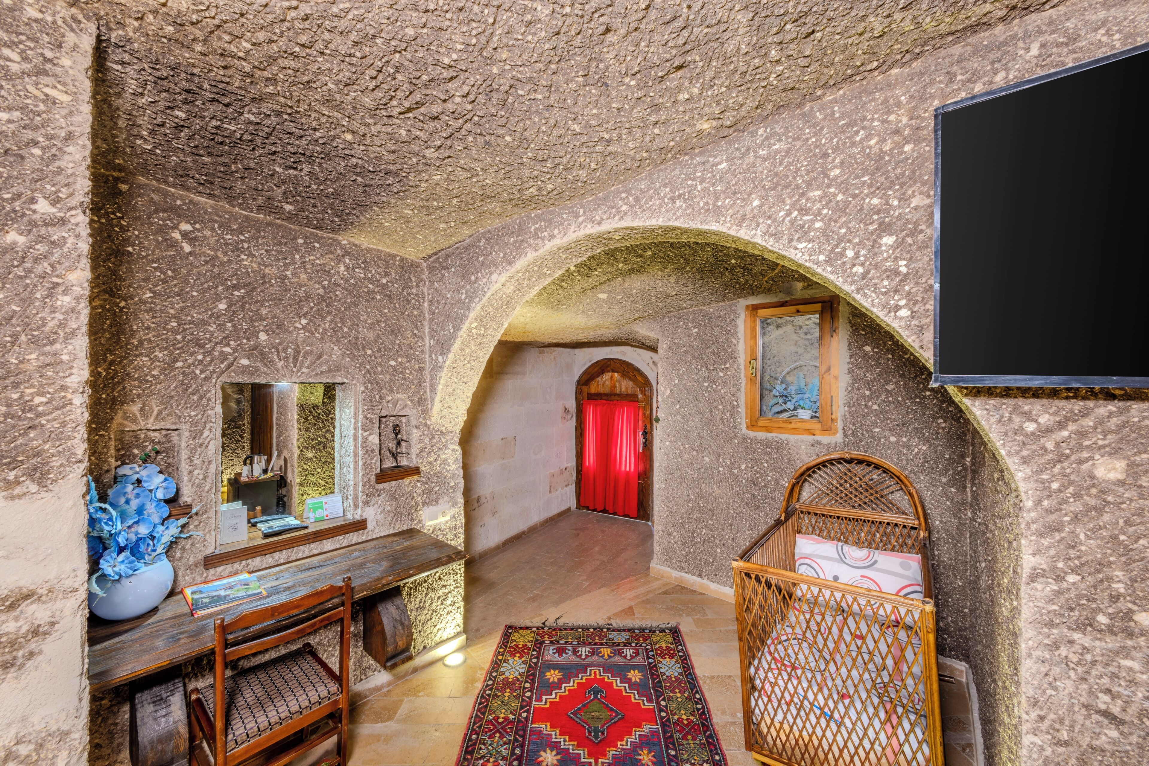 Photo - Hidden Cave