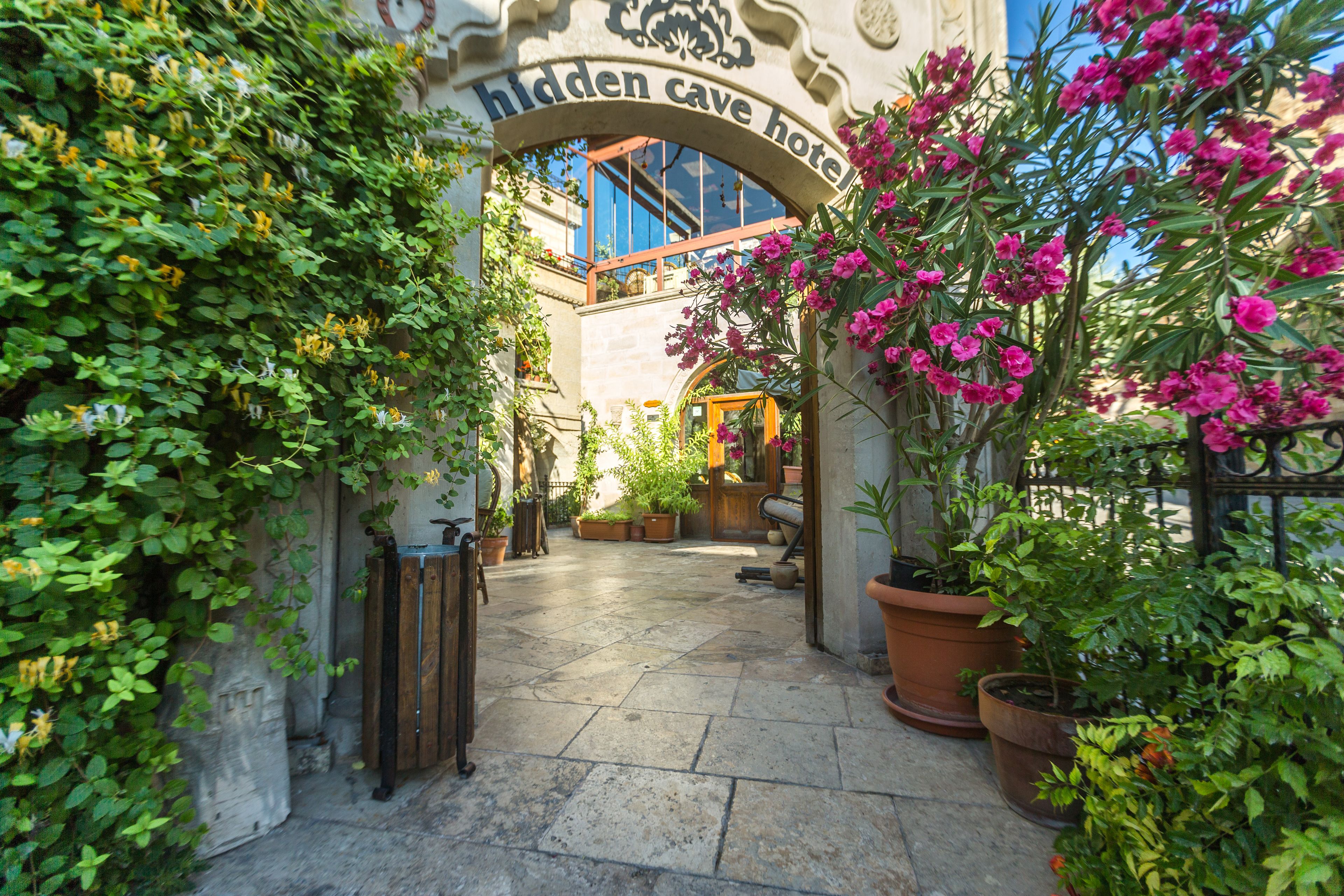 Foto - Hidden Cave Hotel