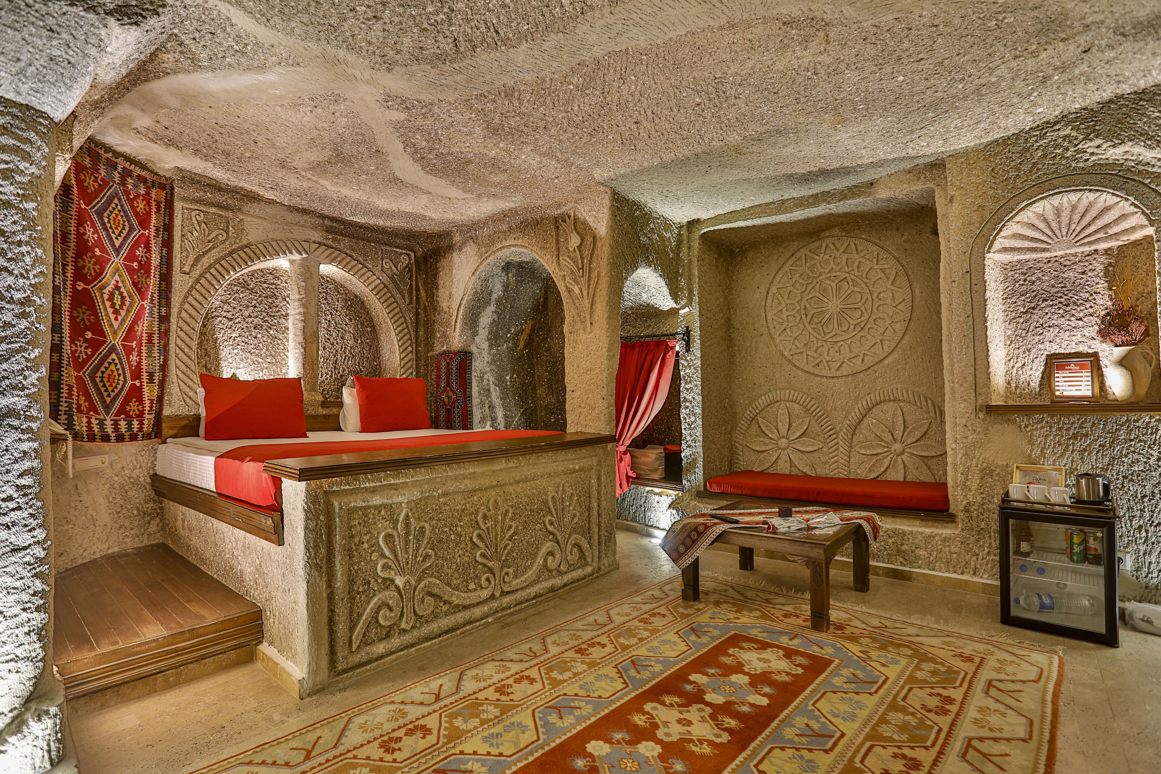 Foto - Hidden Cave Hotel