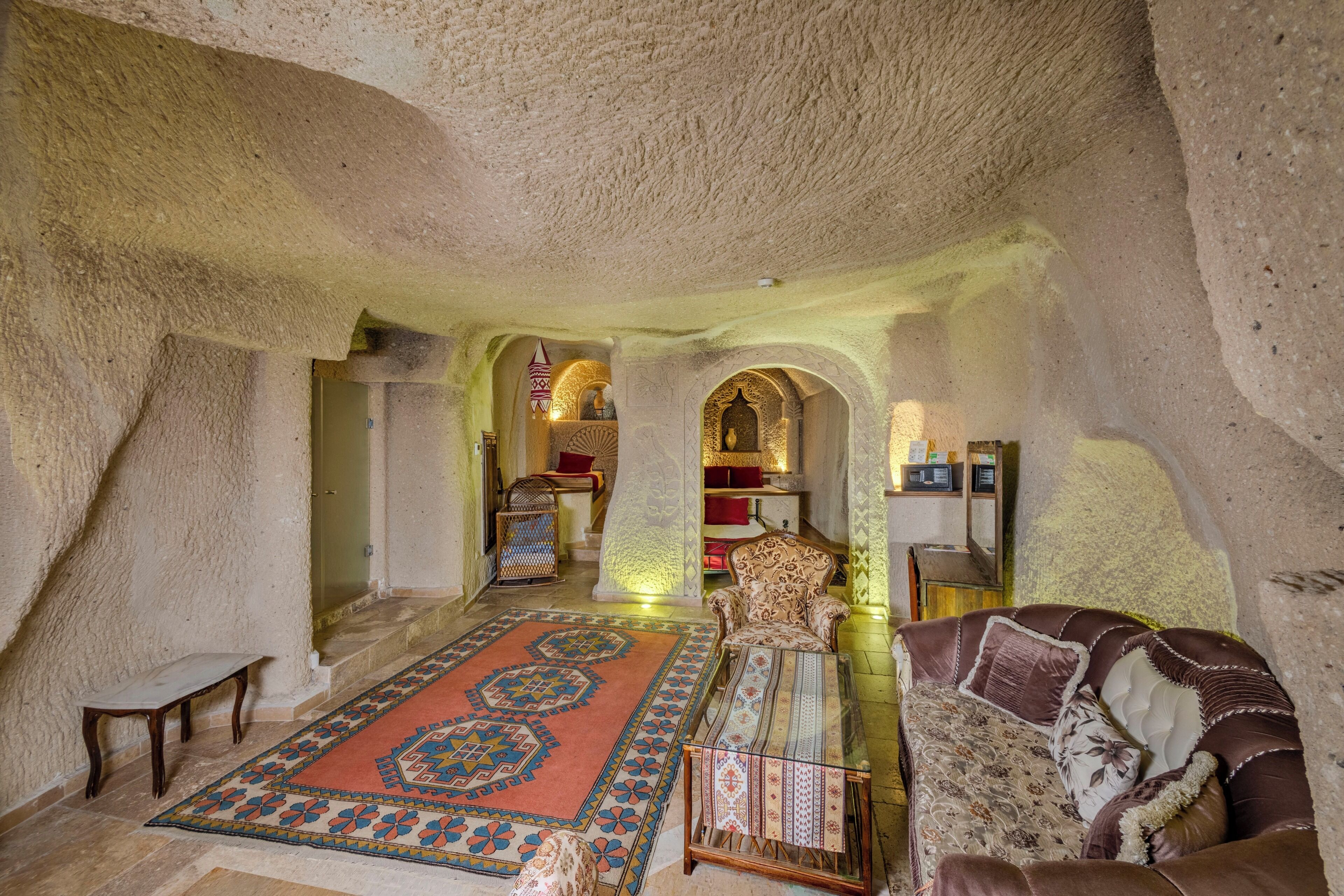 Photo - Hidden Cave