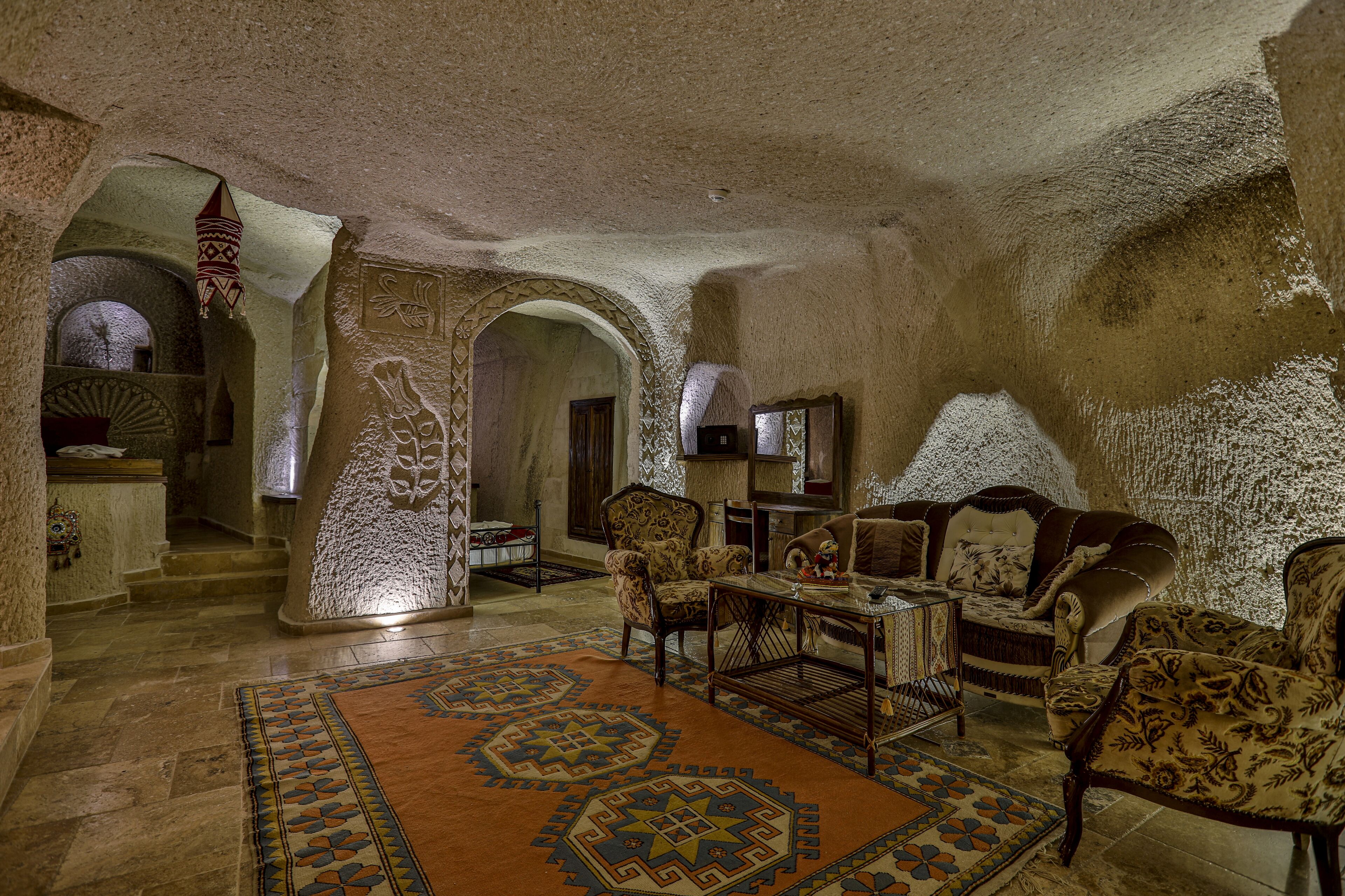 Foto - Hidden Cave Hotel