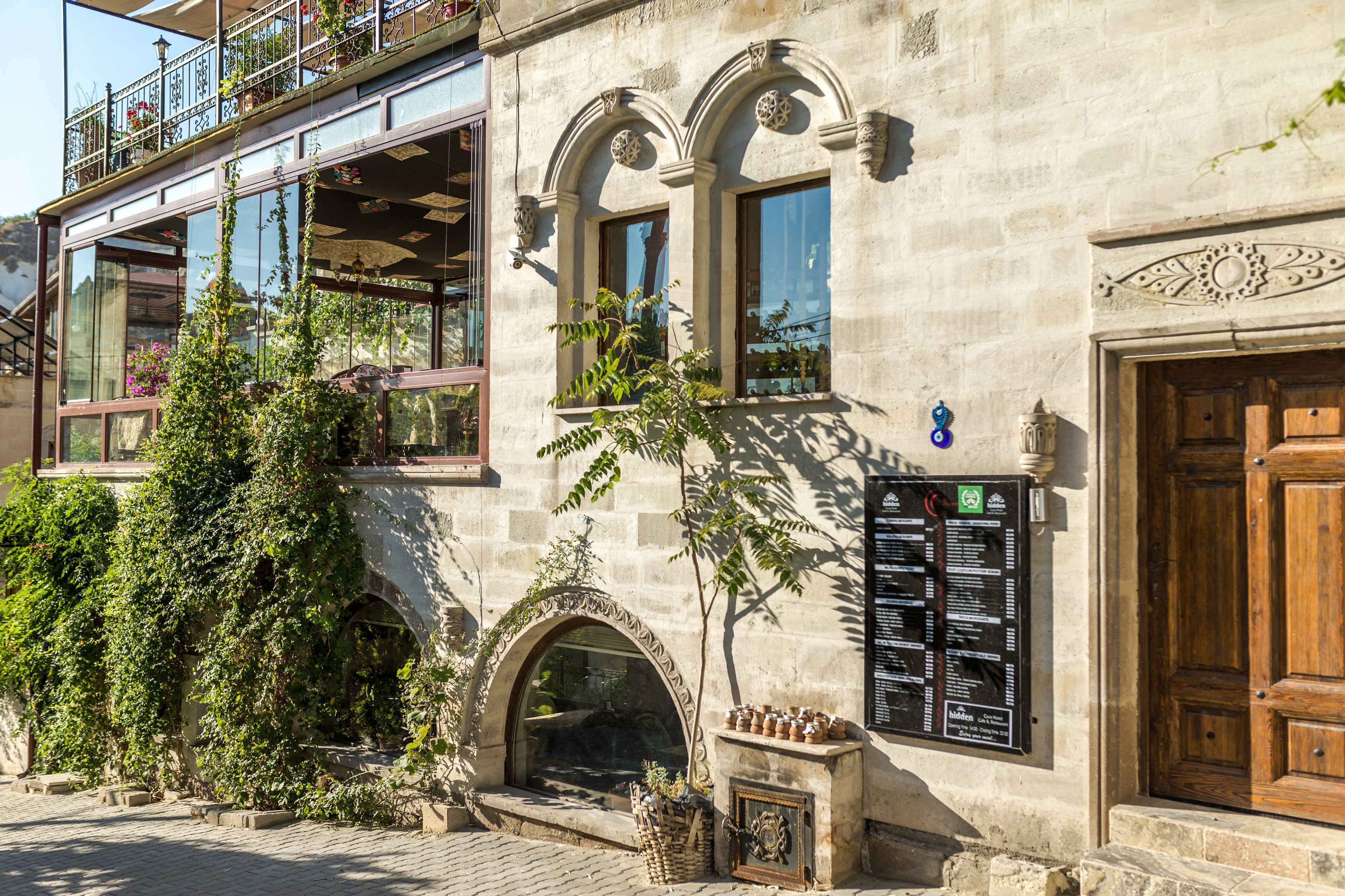 Foto - Hidden Cave Hotel