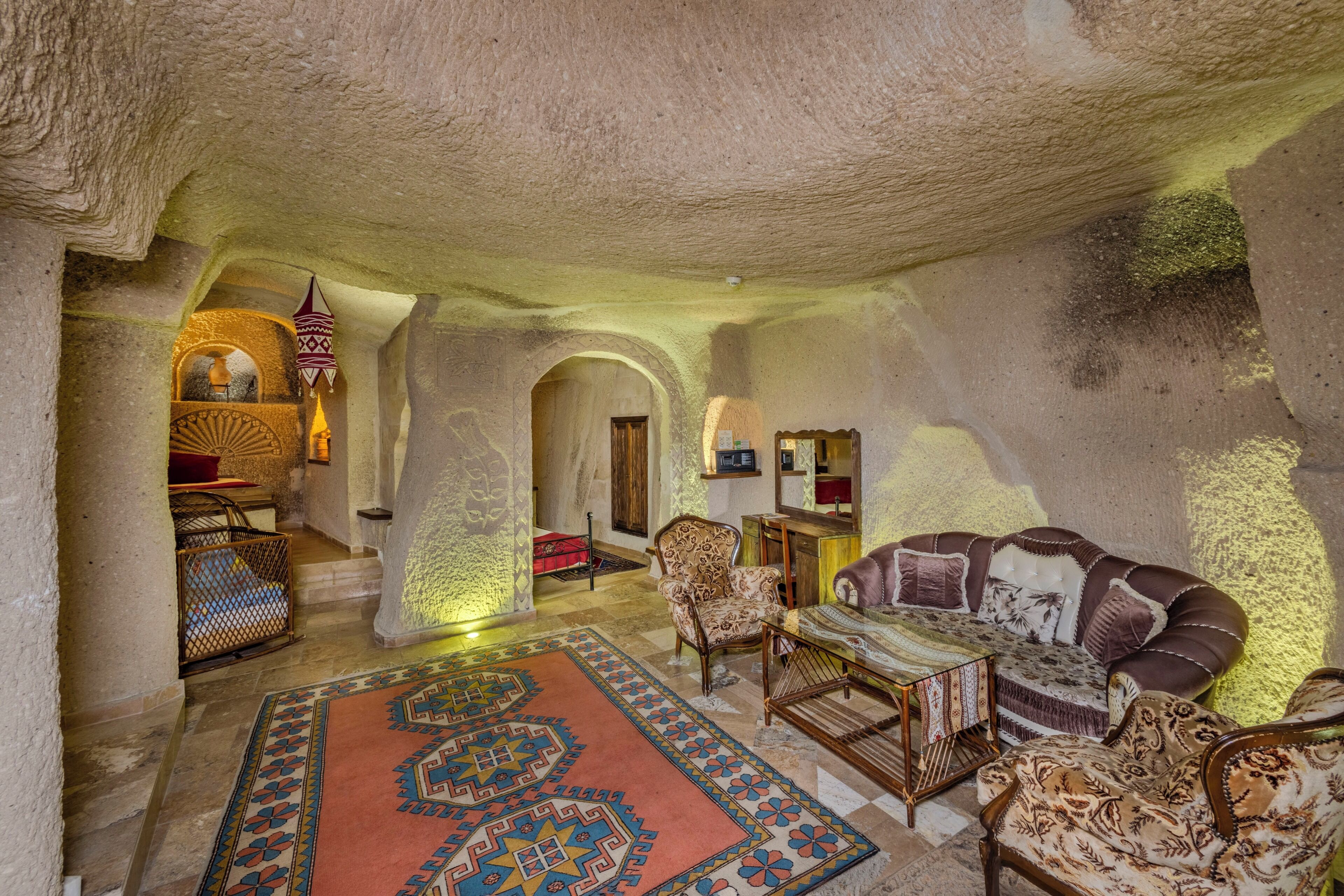 Photo - Hidden Cave