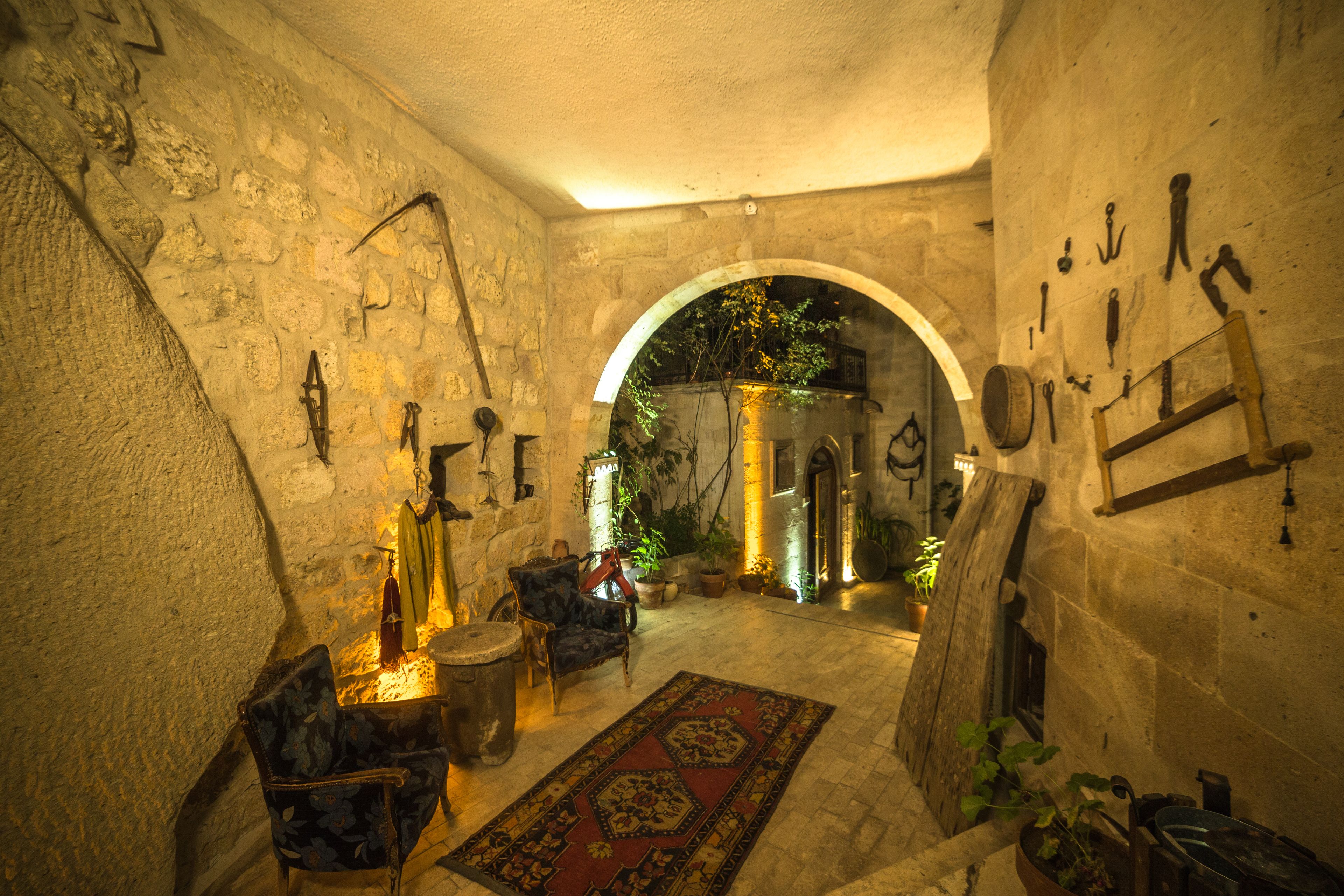 Photo - Hidden Cave