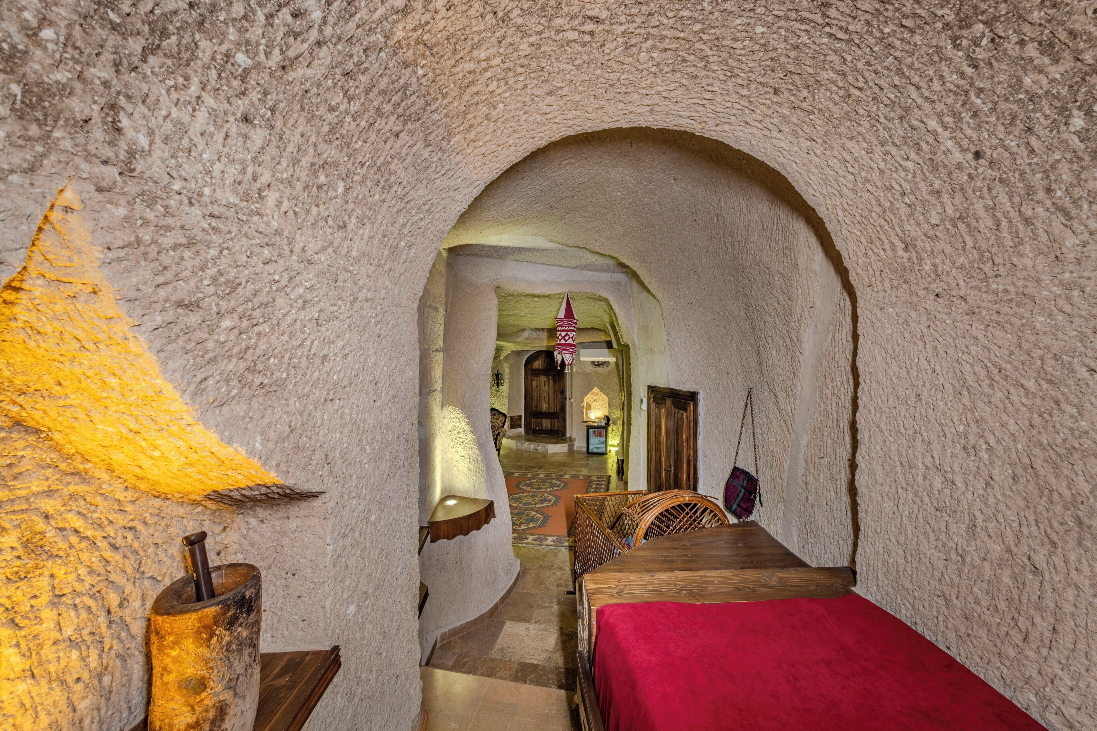 Photo - Hidden Cave