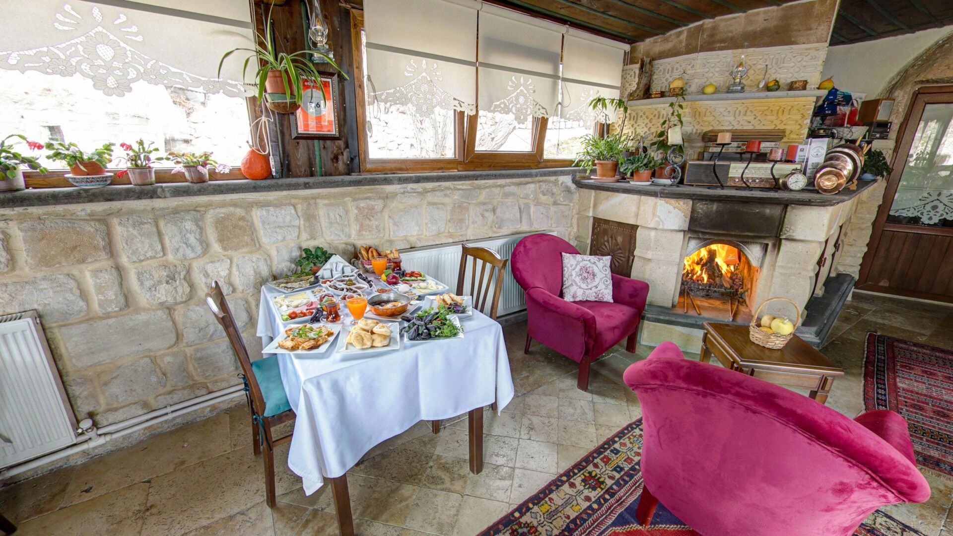 Foto - Turkish Cave House