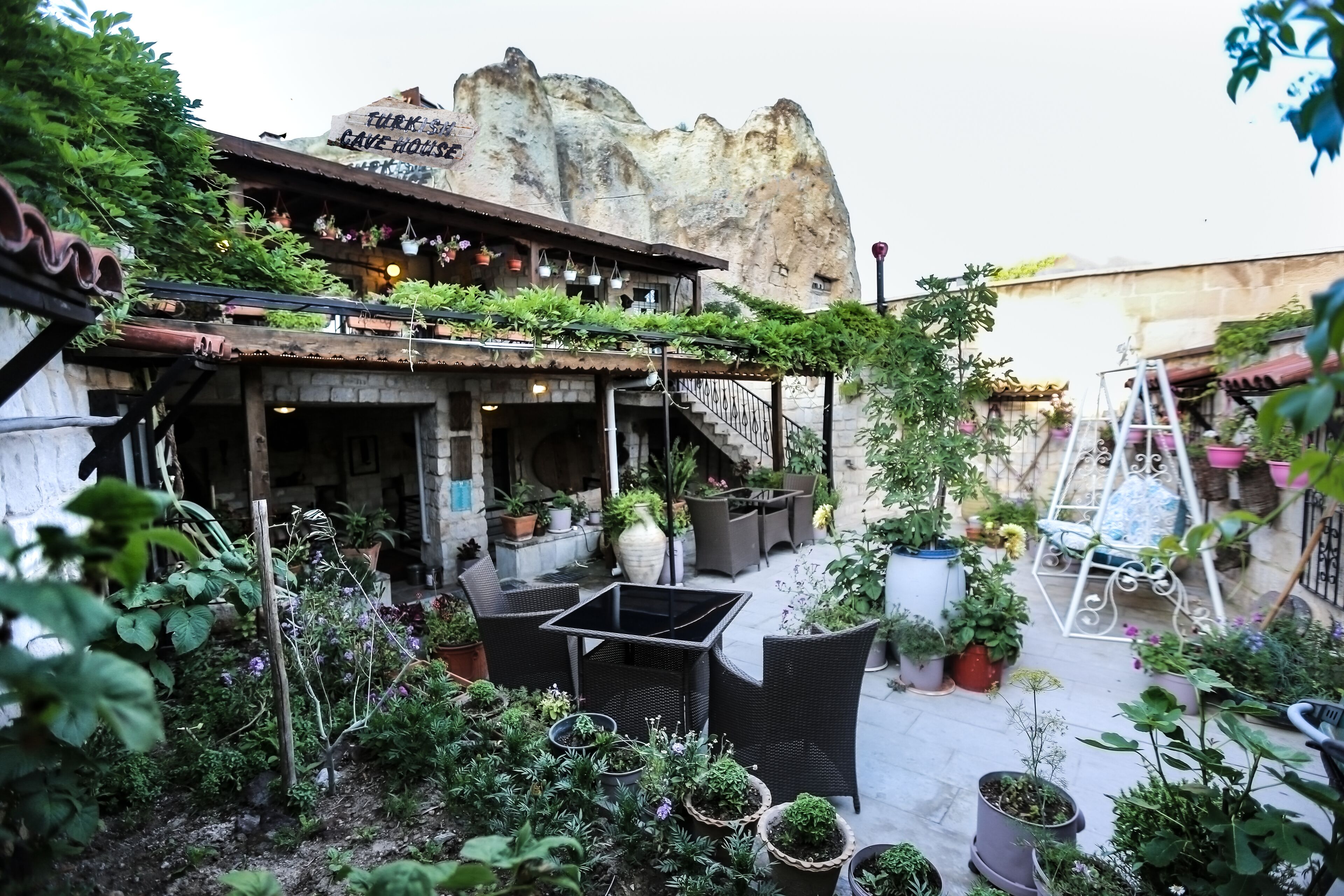 Foto - Turkish Cave House