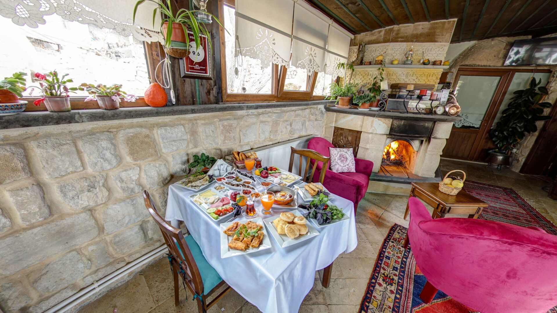 Foto - Turkish Cave House