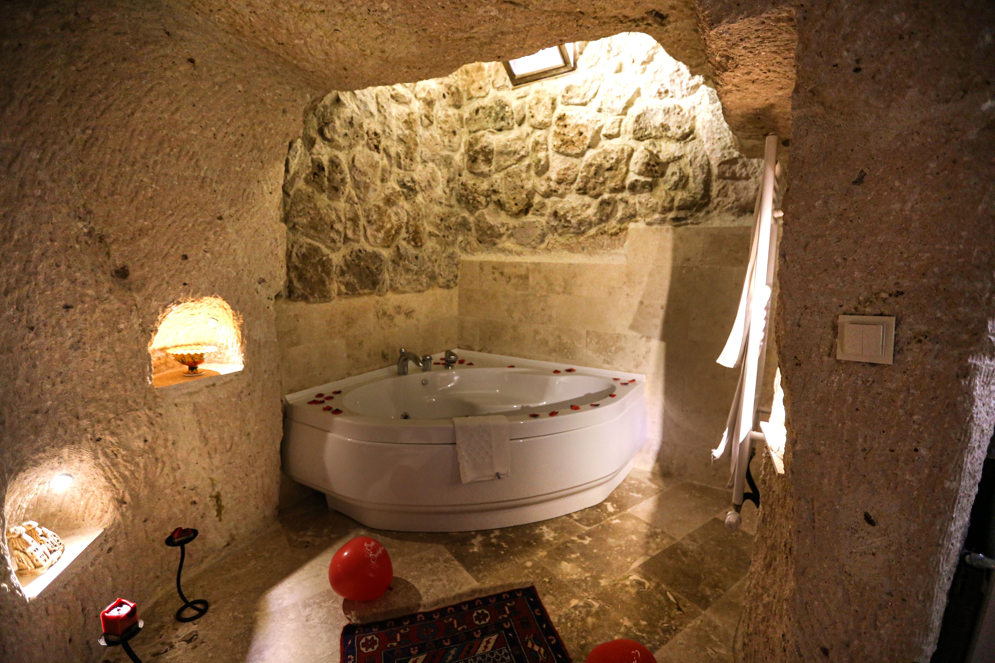 Foto - Turkish Cave House