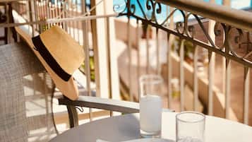Premium Double Room | In-room safe, iron/ironing board, free WiFi