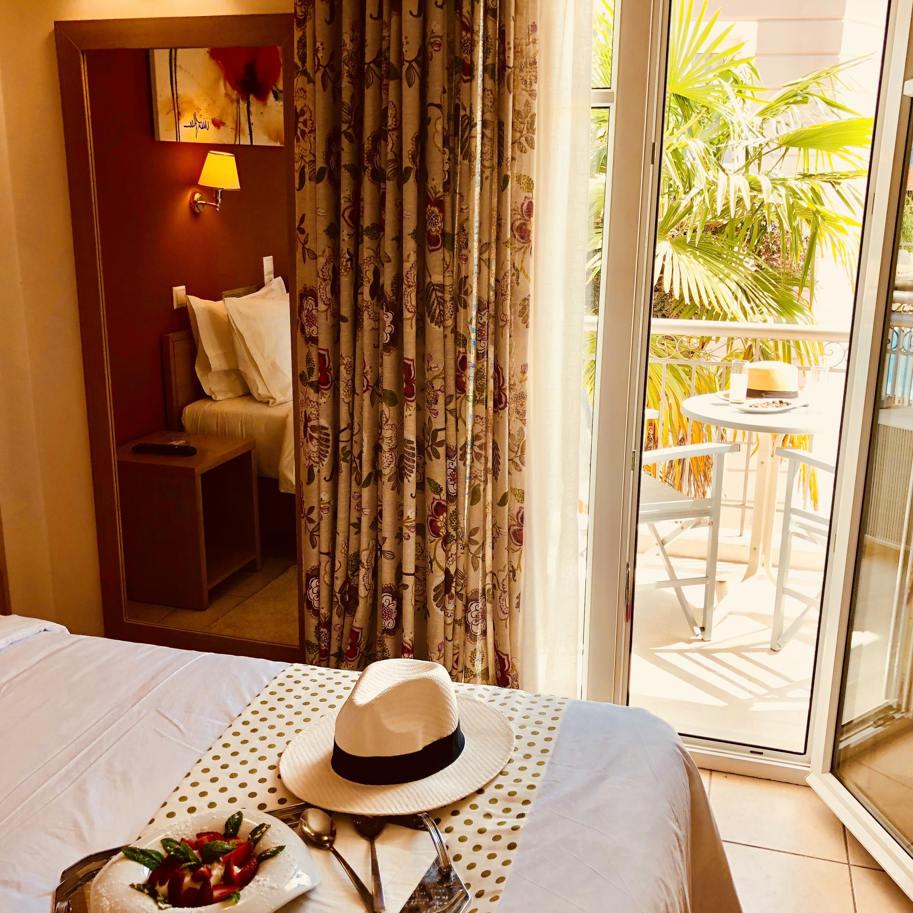 premium double room | in-room safe, iron/ironing board, free wifi