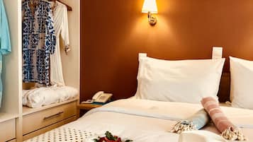 Premium Double Room | In-room safe, iron/ironing board, free WiFi