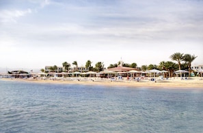 View from room - Amarina Abu Soma Resort & Aquapark (Safaga)