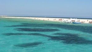 View from property - Amarina Abu Soma Resort & Aquapark (Safaga)