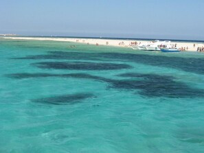 View from property - Amarina Abu Soma Resort & Aquapark (Safaga)